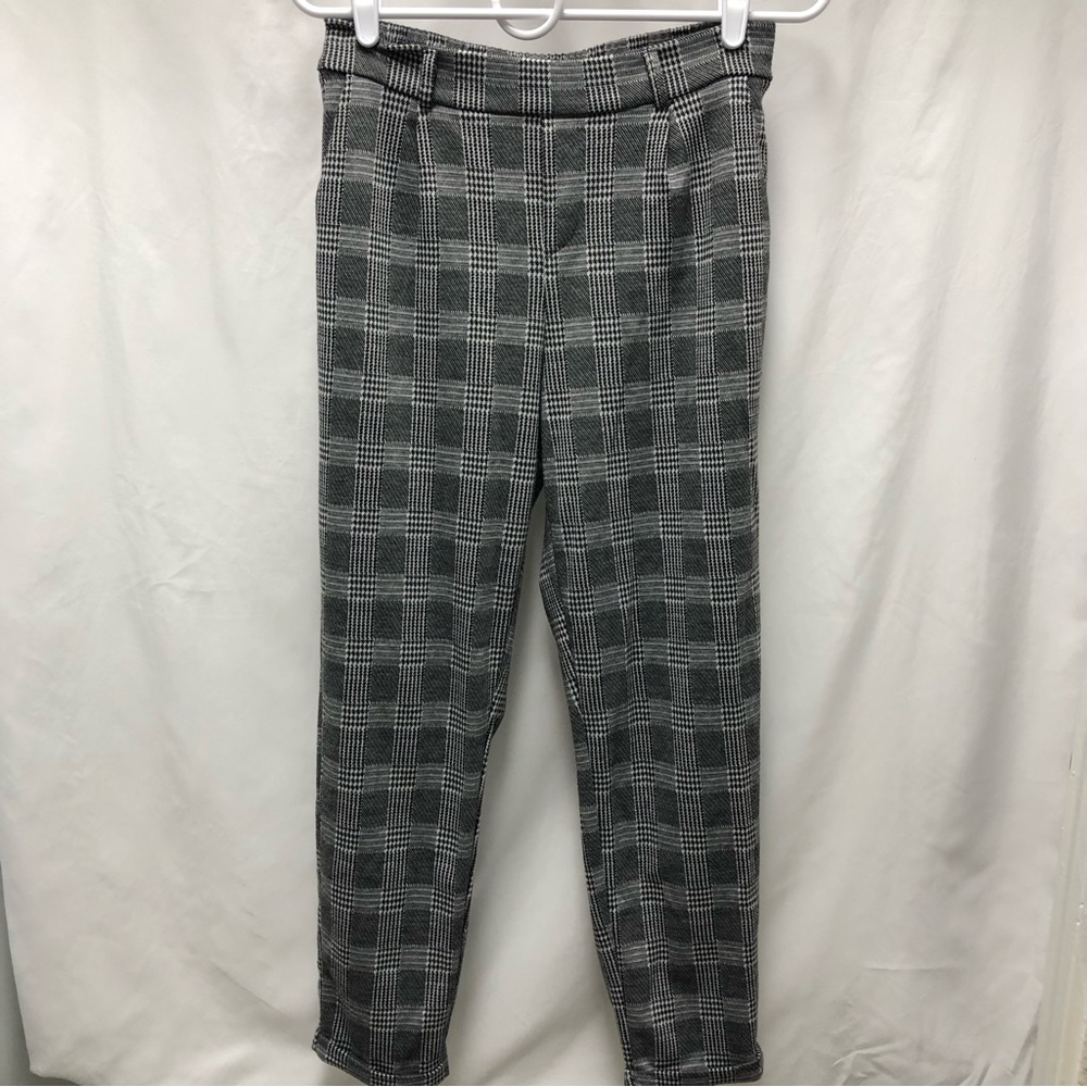 Ambiance Checkers Pants | Small